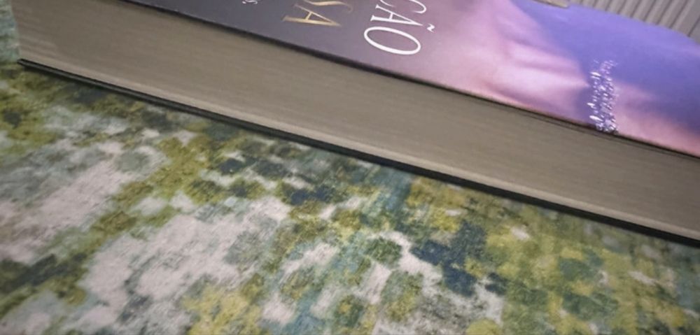 Livro “Tentação Poderosa”