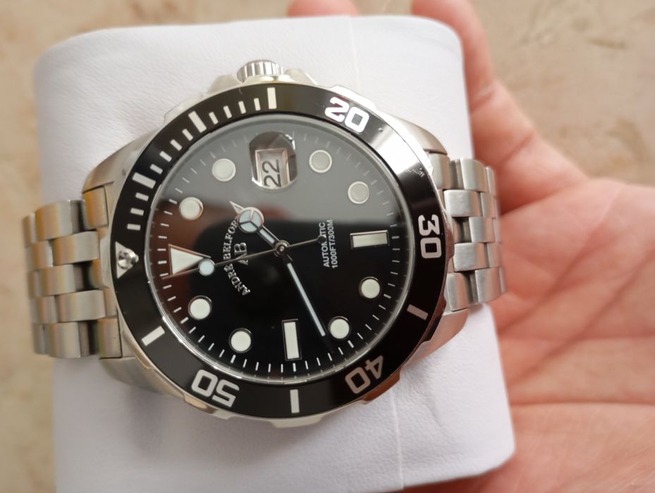 Relógio André Belfort automático