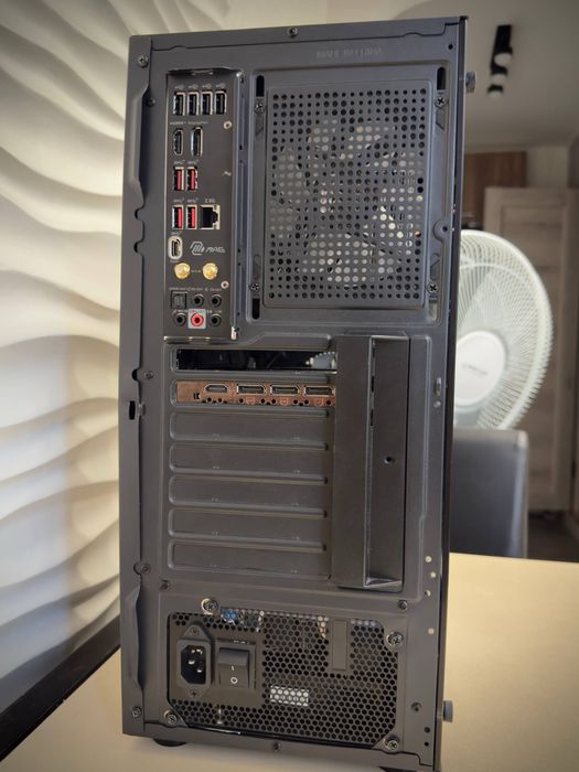ТОРГ Ігровий комп’ютер Intel i5-13500 , RTX 3080, RAM-32gb