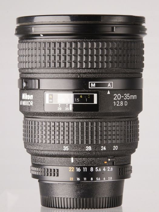 AF 20-35mm 2.8 D Nikkor Nikon F FX Gwarancja 23%VAT