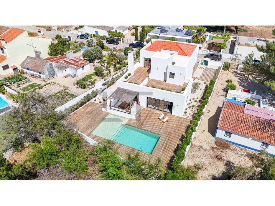 Moradia de Luxo com Piscina para Arrendamento na Comporta