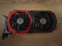 MSI Radeon RX 470 Gaming X 4GB GDDR5