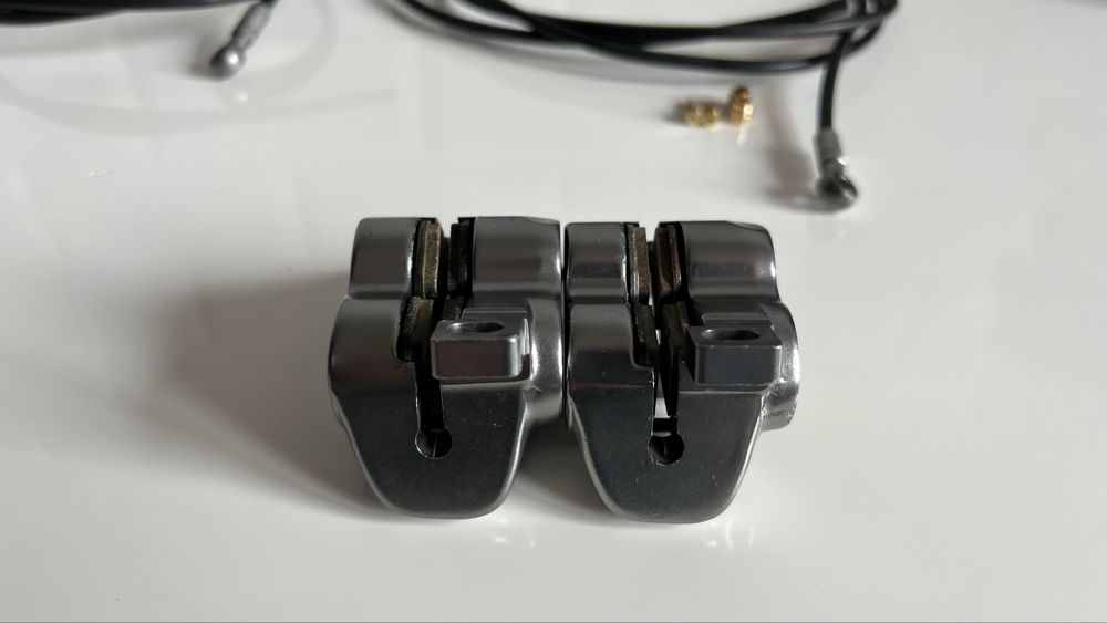 Zaciski Magura MT7 Pro (Shimano saint sram code title industry nine)