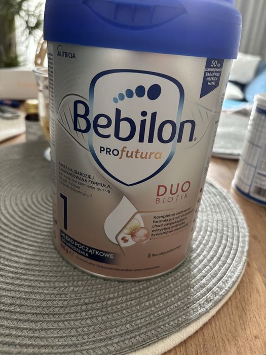 Mleko Bebilon profutura 1