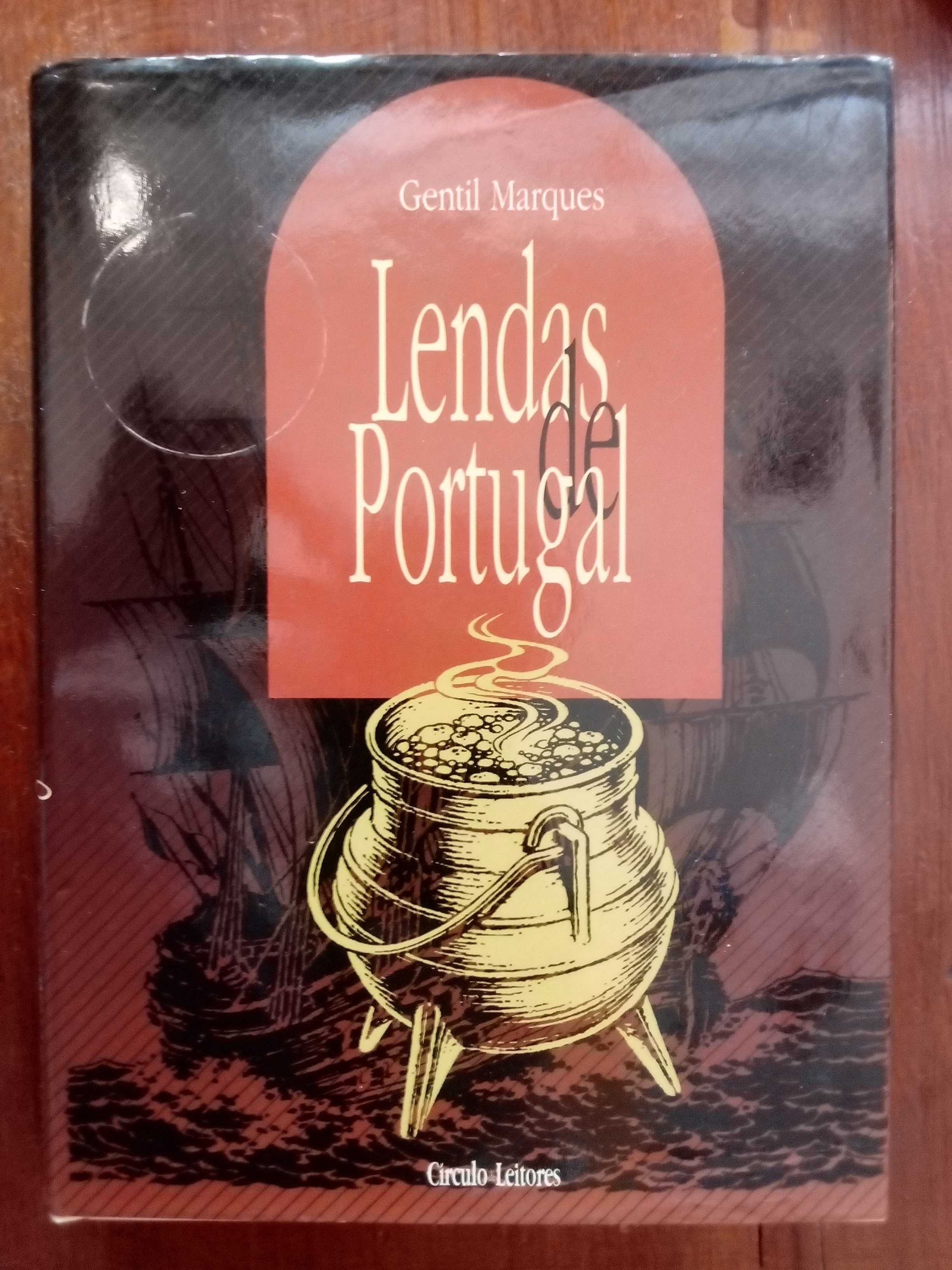 Gentil Marques - Lendas de Portugal Vol.2