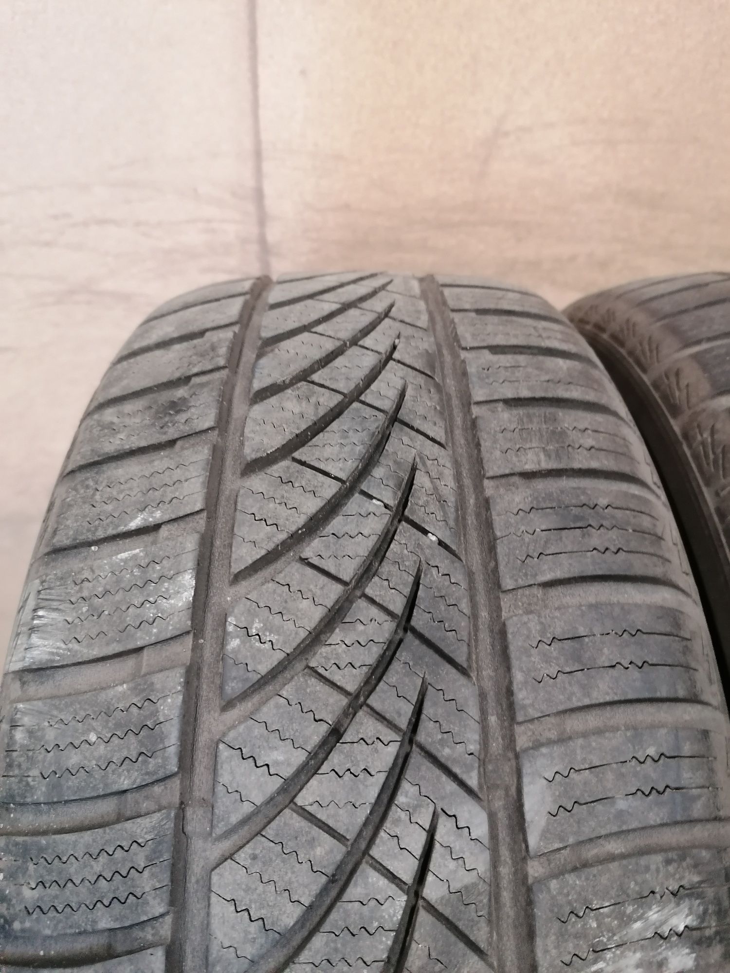 2x205/55 R16 Hankook Optimo 4S całoroczne