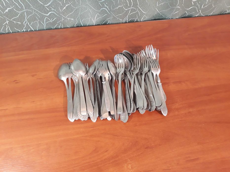 Посуда металлическая