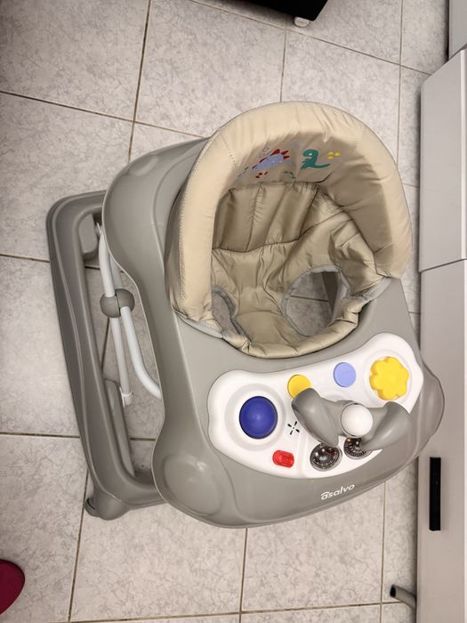 Andarilho bebé andador