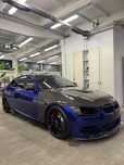 BMW Seria 3 Bmw E92 335is single turbo, zakuty , wzmocniona skrzynia