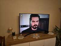 LG 49 SmartTv WiFi Pilot Magic