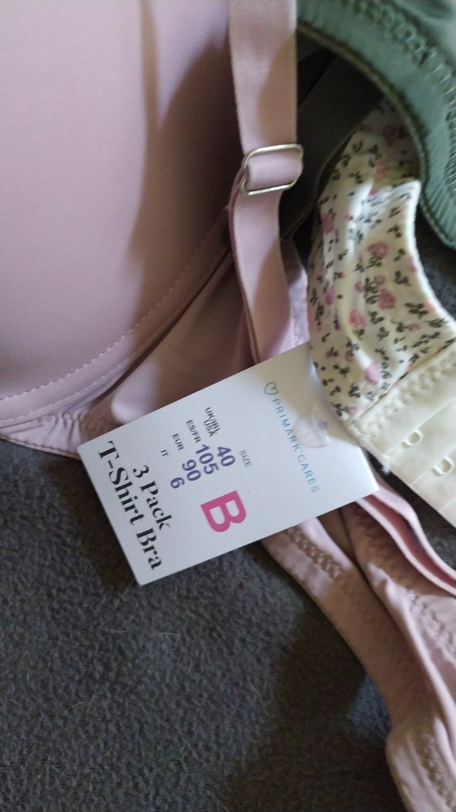 Набір бюстгалтерів Primark