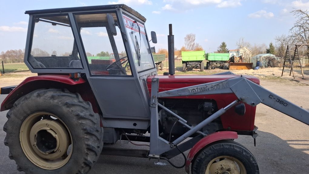 Ursus C360 sprzedam