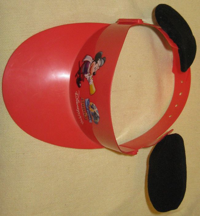 Czapka daszek Walt Disney