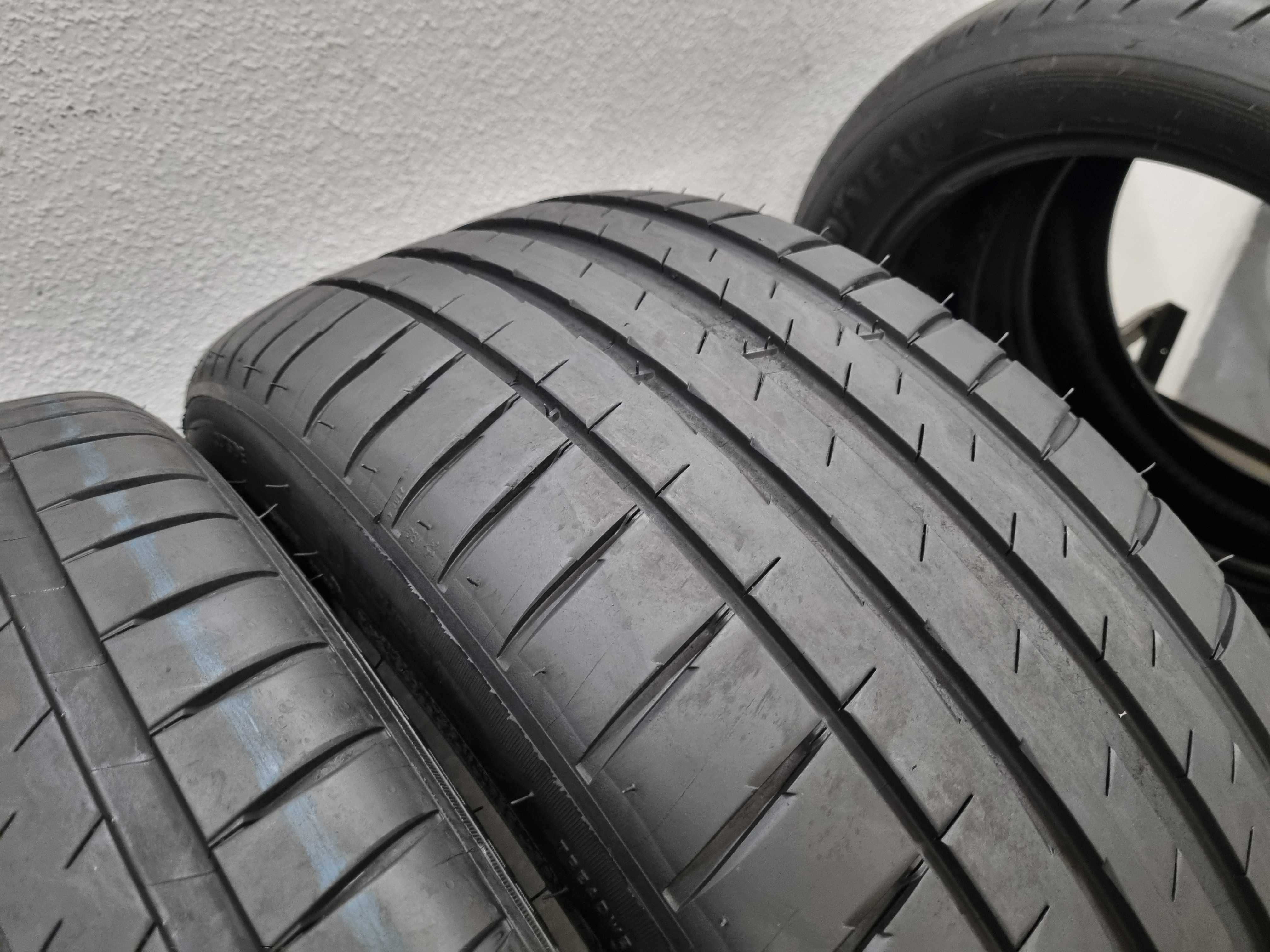 235/45/18 98Y Michelin Pilot Sport 4 T1 ACOUSTIC PARA OPON 2SZT