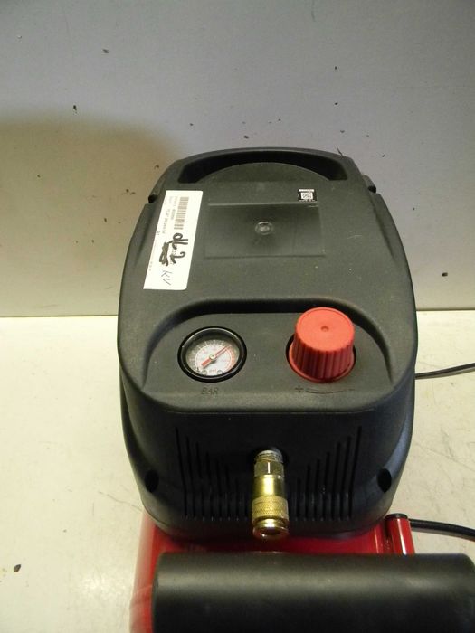 kompresor bezolejowy sprężarka TC-AC 200/24/8 OF EINHELL