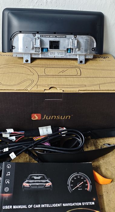 Radio android ecrã Touch hd bmw serie 1,2,3,4 f20 etc NOVOS