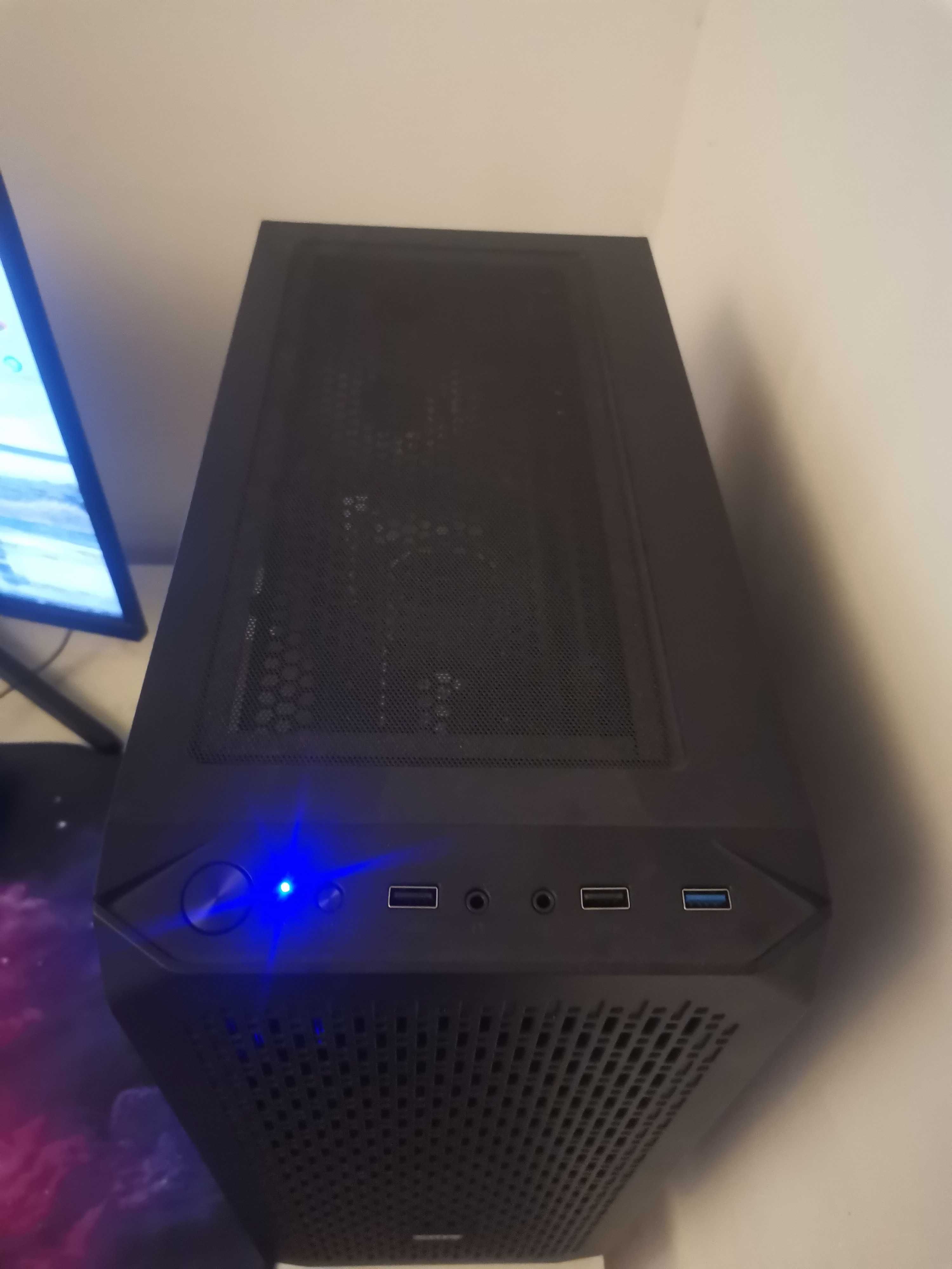 Komputer stacjonarny procesor i5 8400,karta graficzna Rtx 2080