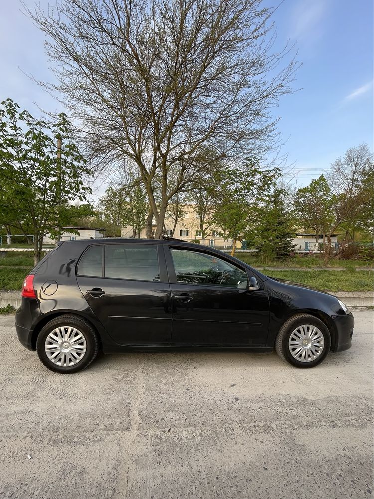 Volkswagen Golf V 1.4 benzyna 2007 roku