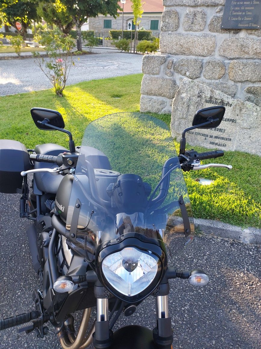 Viseira vulcan s