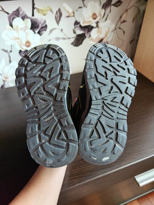 Зимние ботинки 30 р по стельке 20 см