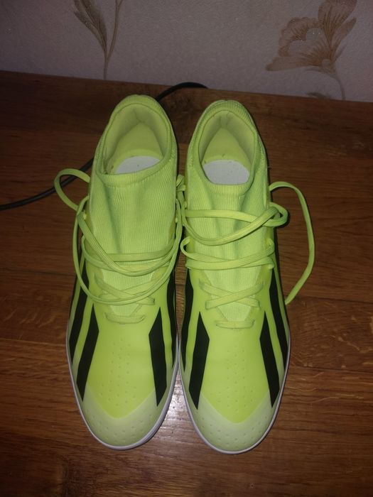 Футзалки adidas crazyfast