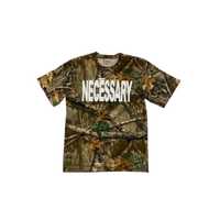 футболка realtree | камуфляж ліс | NECËSSARY REALTREE TEE