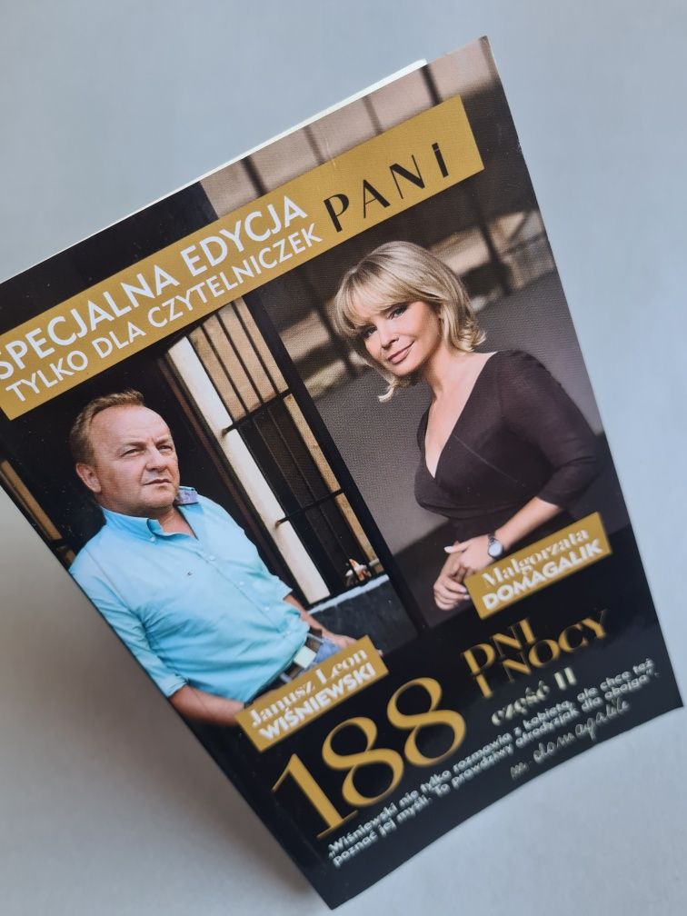 188 dni i nocy - Dwie części