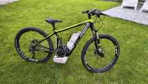 Haibike xduro RX 26" 16" dziecięcy elektryk, rower elektryczny, Magura