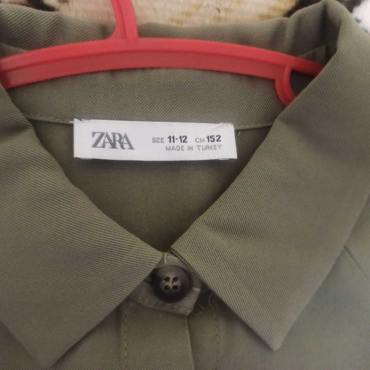 Продам платье для фотосессии  для девочки ZARA 152 см.  11-12 лет