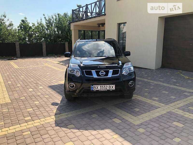 Nissan X-Trail 2011