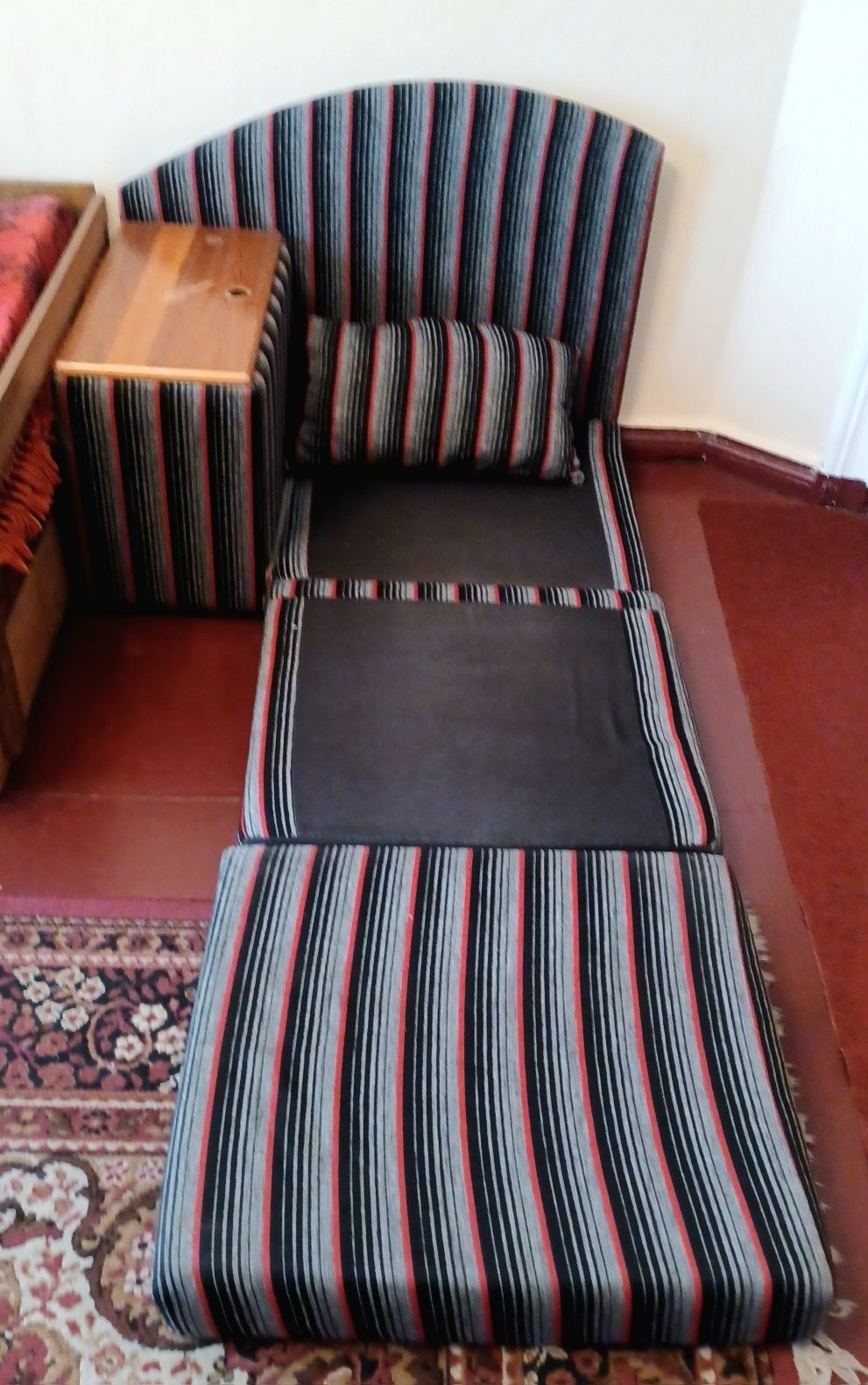 2x fotel rozkladany w łóżko Swarzędz