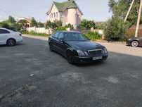 Mercedes w211 E220 2.2cdi. 2004г.в.