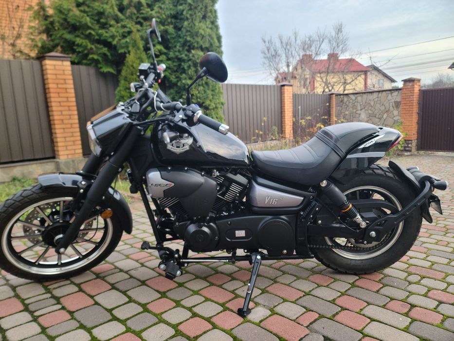 Мотоцикл Lifan v16s