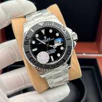 Rolex Yacht-Master 42mm Srebro