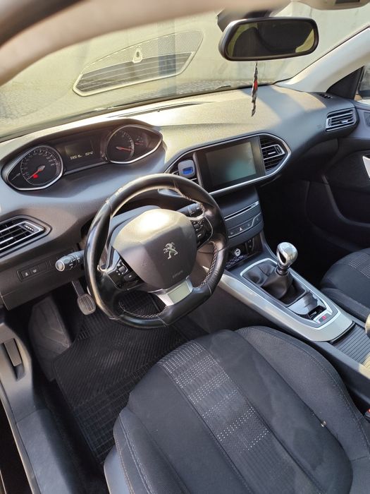 Peugeot 308 pure Allure 1.6 HDi
