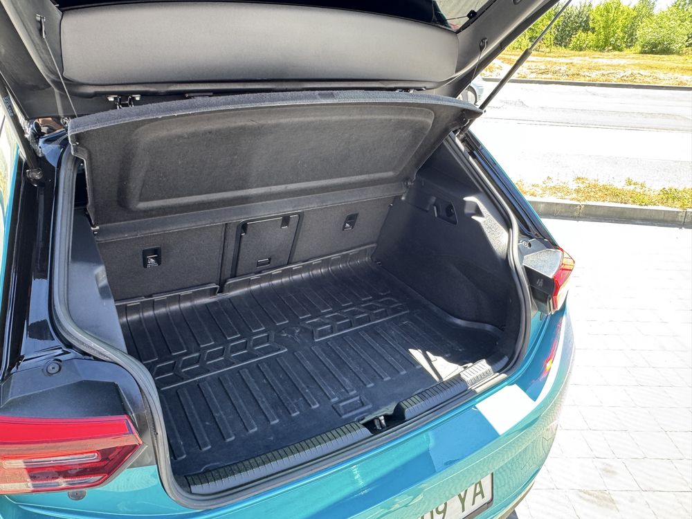 Volkswagen id 3 2021 року в ідеалі