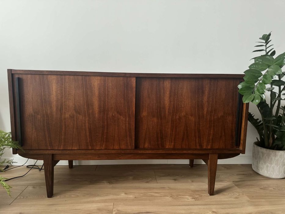 Komoda po renowacji PRL vintage