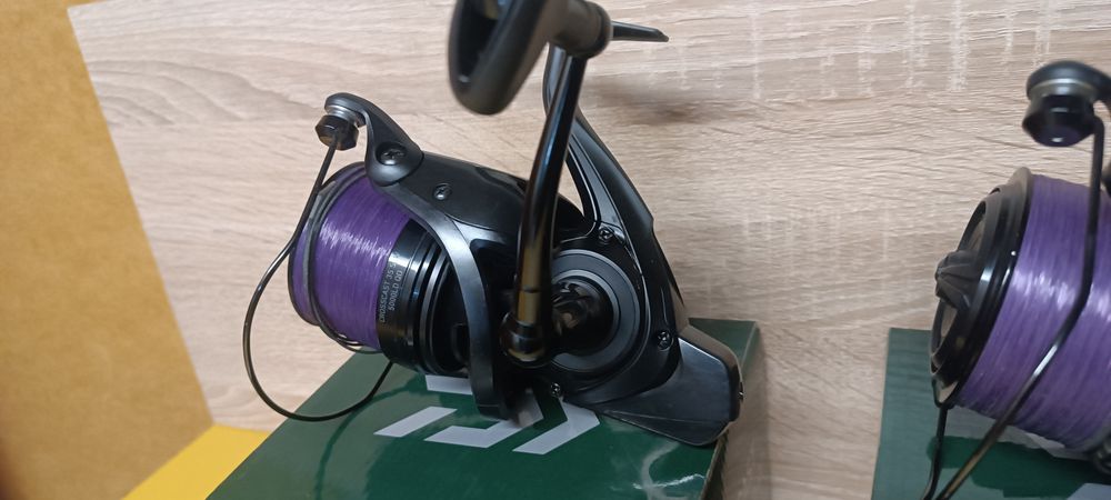 Kołowrotki Daiwa Crosscast 35  5000LD QD