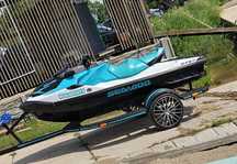 Wypożyczalnia, wynajem skutera wodnego Sea Doo GTX