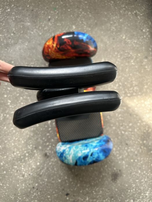 Гіроскутер з блютузом