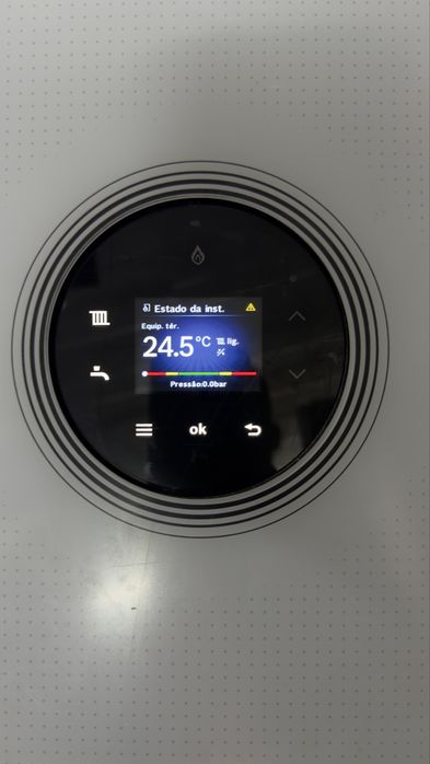 Caldeira de BOSCH  8700i W  35 kw( NOVA)