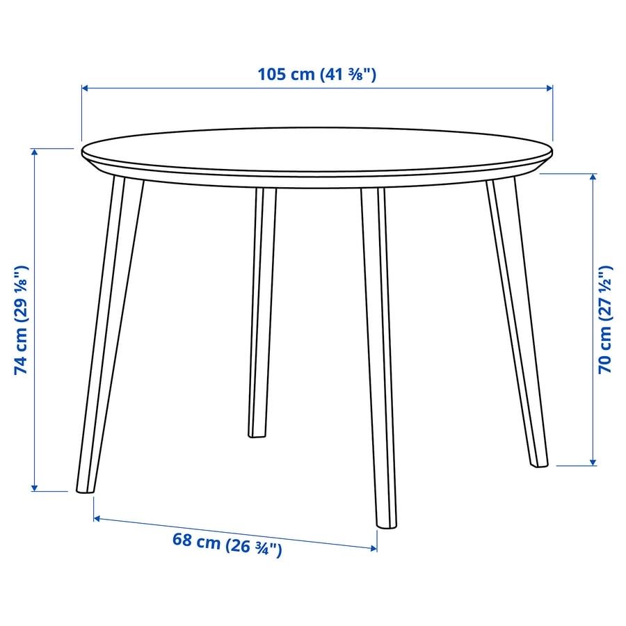 Mesa de Jantar com cadeiras