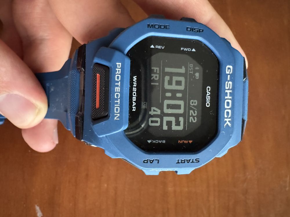 Relogio Casio G-Shock GBD-200