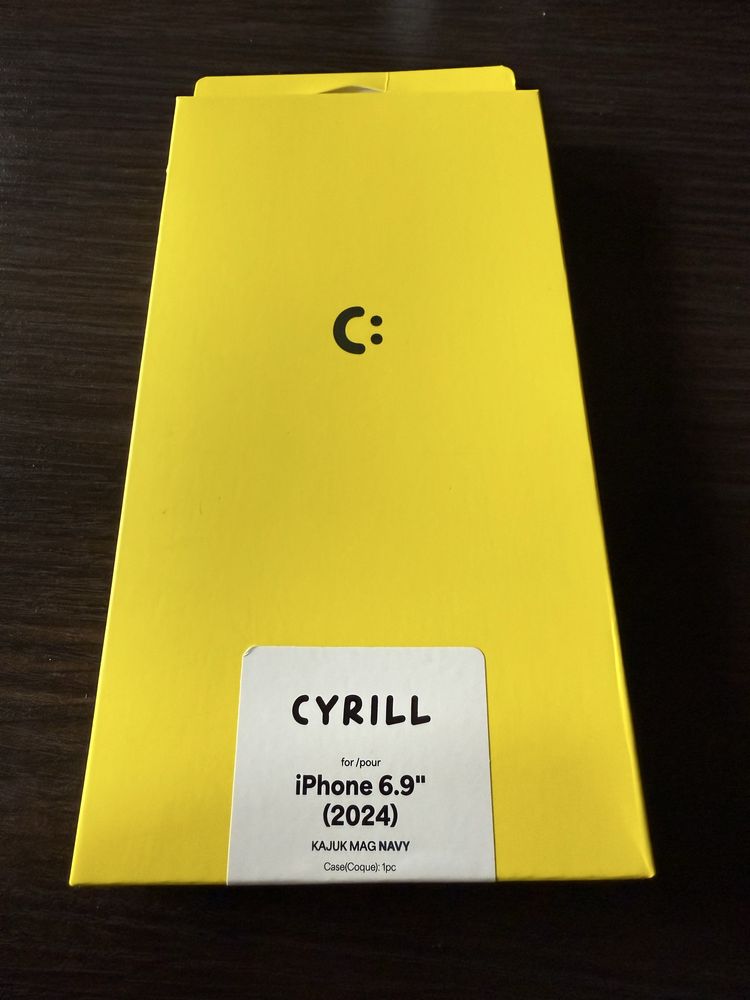 Etui Spigen Cyrill Iphone 16 Pro Max