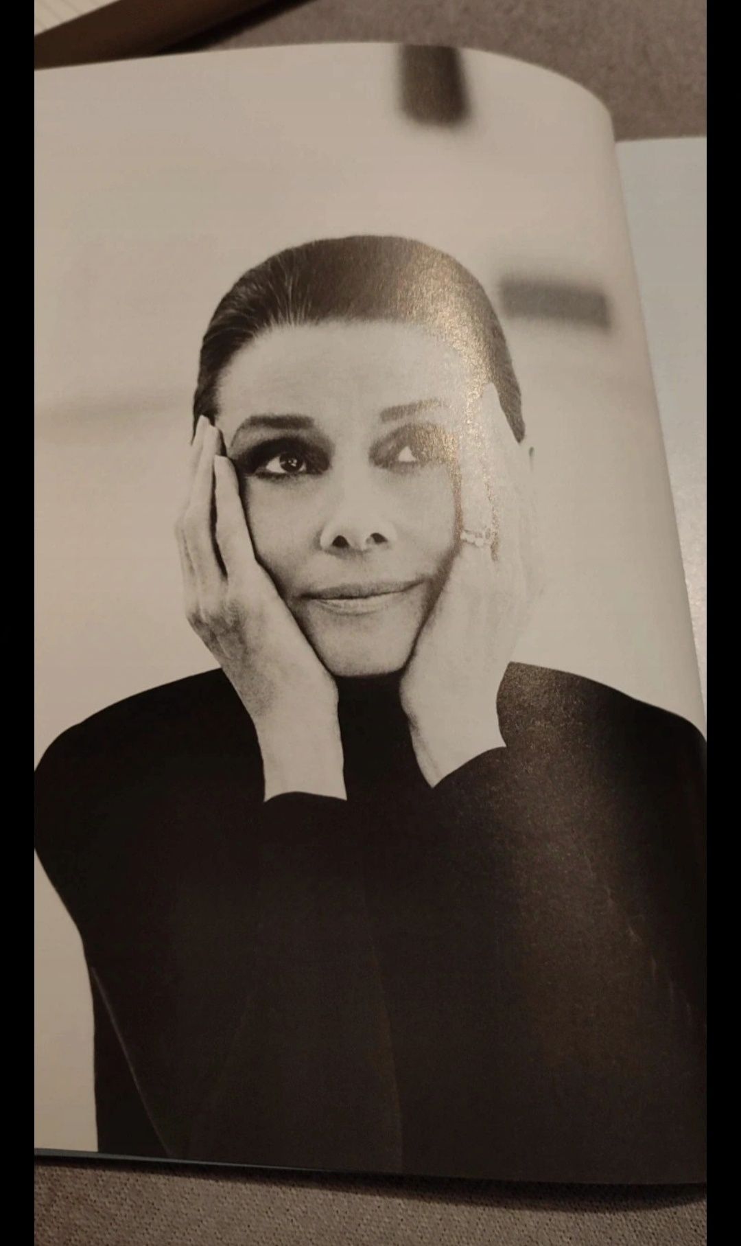 Książka Audrey Hepburn