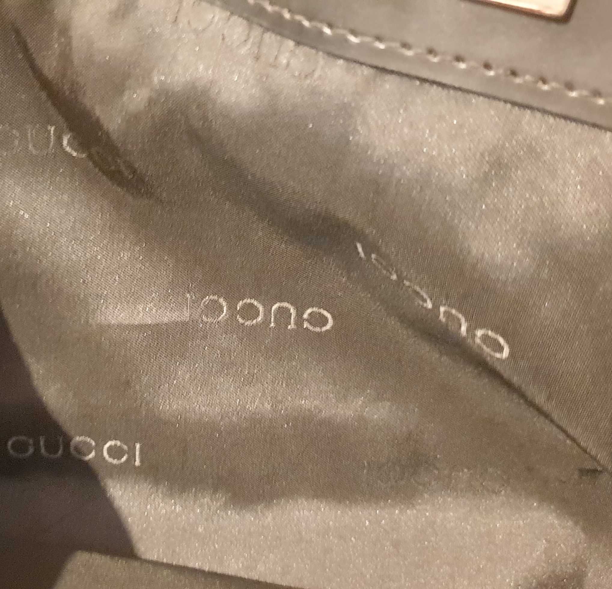 Torebka damska Gucci MADE IN ITALY Nowa