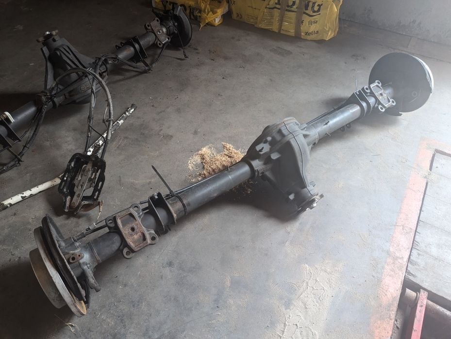 Мост задний міст Крафтер Crafter Sprinter 906 51:13