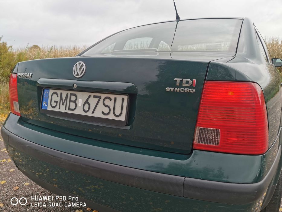 Passat 1.9 tdi AFN 4x4  4 motion Syncro  Quattro
