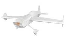 Набор конструктор пилотажка FT Edge 540 самолёт на радиоуправлении rc