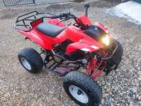 Quad 150 Zapraszam